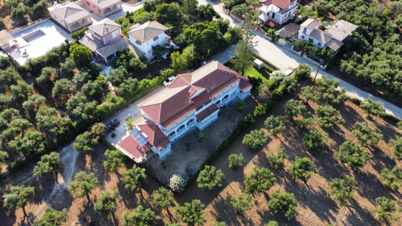 Villa Clelia Василікос Екстер'єр фото