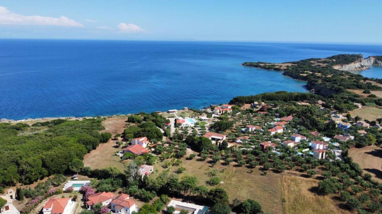 Villa Clelia Василікос Екстер'єр фото