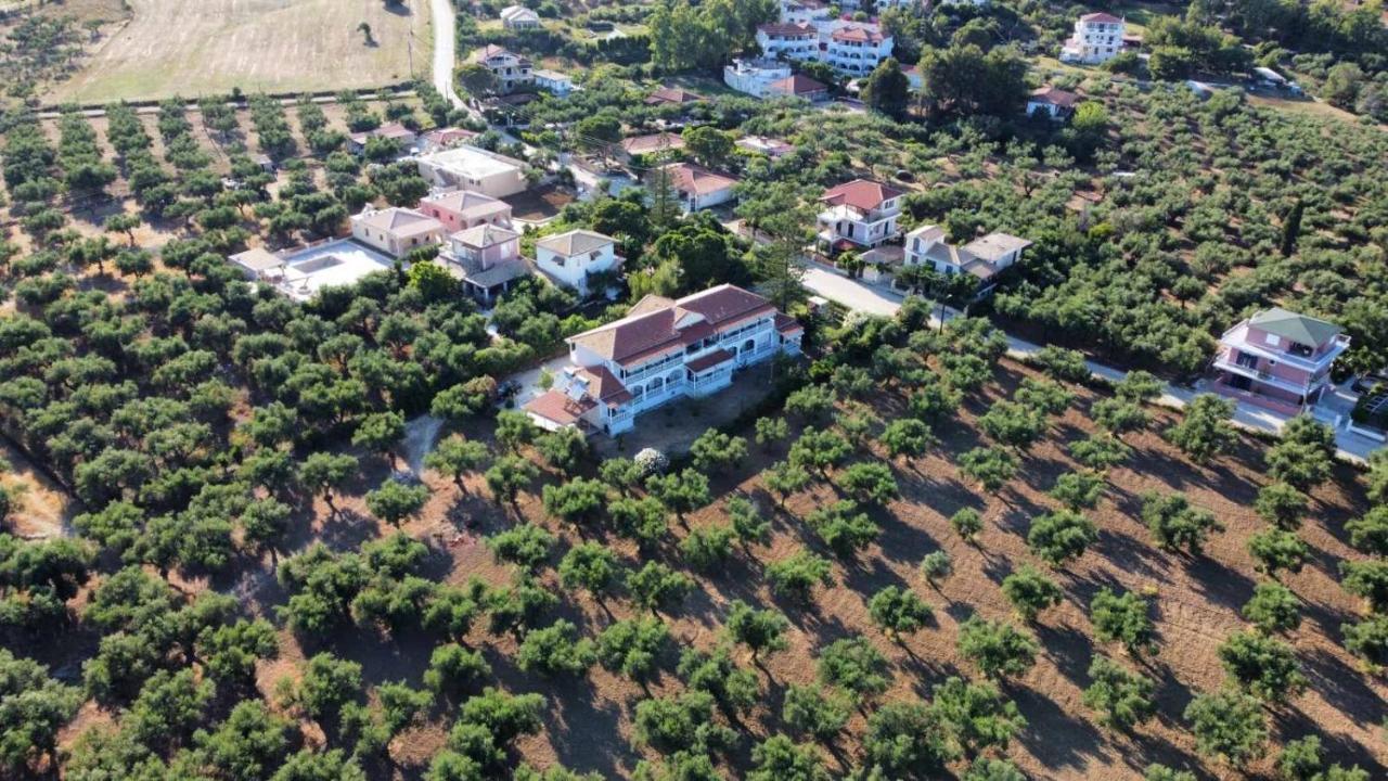 Villa Clelia Василікос Екстер'єр фото