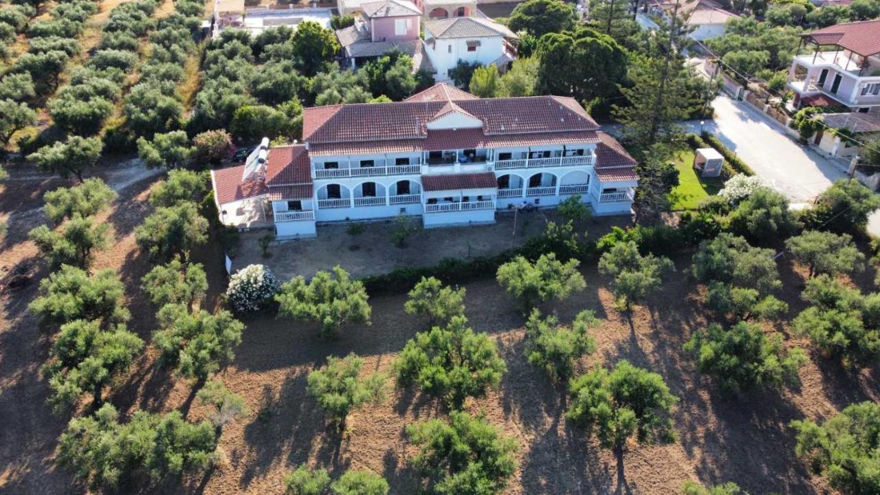 Villa Clelia Василікос Екстер'єр фото